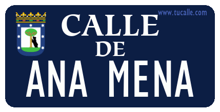 cartel_de_calle-de-Ana Mena_en_madrid_antiguo